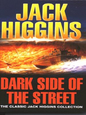 cover image of Dark side of the street